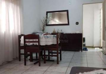 Casa com 3 quartos à venda na rua monsenhor josé maria monteiro, 74, vila firmiano pinto, são paulo, 120 m2 por r$ 750.000