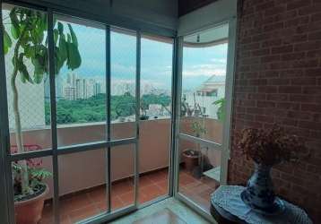 Apartamento com 3 quartos à venda na rua ibirajá, 127, vila guarani, são paulo, 134 m2 por r$ 900.000