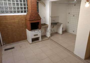 Casa com 4 quartos à venda na rua dom manuel da ressurreição, 000, vila gumercindo, são paulo, 200 m2 por r$ 980.000