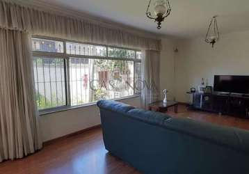 Casa com 4 quartos à venda na rua general chagas santos, 489, vila da saúde, são paulo, 226 m2 por r$ 1.650.000