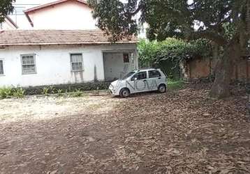 Terreno à venda na rua estero belaco, 550, vila da saúde, são paulo por r$ 1.200.000