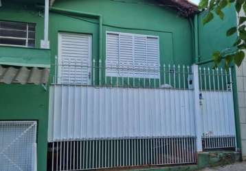 Casa com 2 quartos à venda na travessa josé bracarense, 4, vila do bosque, são paulo, 68 m2 por r$ 390.000