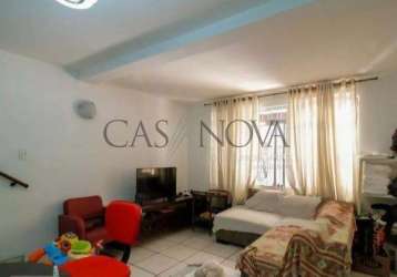 Casa com 3 quartos à venda na rua santa mercedes, 000, vila água funda, são paulo, 135 m2 por r$ 550.000