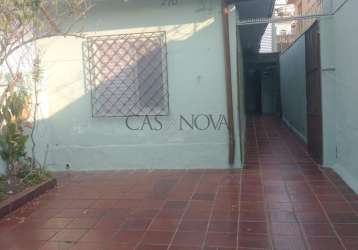 Casa com 2 quartos à venda na rua da contagem, 270, vila da saúde, são paulo, 72 m2 por r$ 550.000