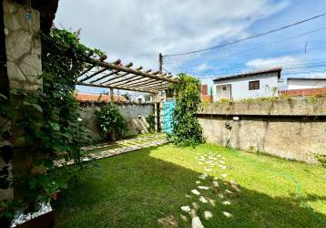 Alugo casa mobiliada em barra de são miguel