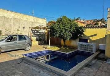 Casa com 2 quartos à venda na rua serra da nascente, serra dourada, vespasiano, 80 m2 por r$ 450.000