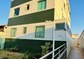 Apartamento com 3 quartos à venda na rua dom sebastião leme, copacabana, belo horizonte, 60 m2 por r$ 350.000