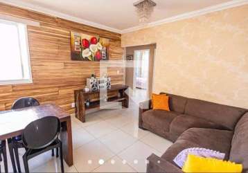 Apartamento com 4 quartos à venda na rua limeira, piratininga (venda nova), belo horizonte, 100 m2 por r$ 520.000