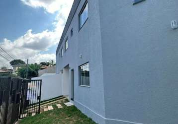 Casa com 3 quartos à venda na rua rosinha cadar, são joão batista, belo horizonte, 110 m2 por r$ 550.000