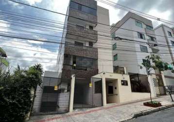 Apartamento com 3 quartos à venda na rua agnelo macedo, barreiro, belo horizonte, 97 m2 por r$ 750.000