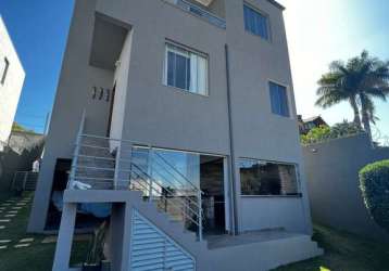 Casa com 4 quartos à venda na rua estocolmo, trevo, belo horizonte, 313 m2 por r$ 1.500.000