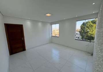 Apartamento com 3 quartos à venda na rua dos astecas, santa mônica, belo horizonte, 69 m2 por r$ 260.000