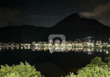 Lagoa com vista para o cristo, 180 graus