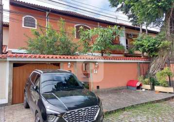 Excelente casa duplex na freguesia com 198 m² parcialmente mobiliada.  entrar e morar.