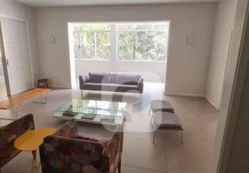 Apartamento de 380 m2 em area nobre do flamengo