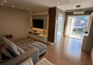 Excelente apartamento na vila assis, 94 metros 3 vagas