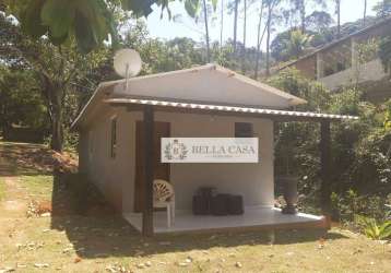 Sítio à venda, 96800 m² por r$ 1.200.000,00 - zona rural - casimiro de abreu/rj