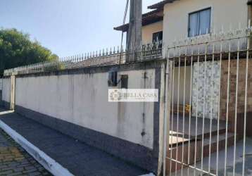 Casa com 5 dormitórios à venda, 300 m² por r$ 500.000,00 - pontinha - araruama/rj