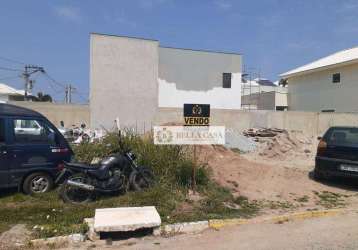 Terreno à venda, 385 m² por r$ 420.000,00 - hawai - araruama/rj