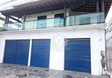 Loja para alugar, 370 m² por r$ 8.000,00/mês - vila capri - araruama/rj