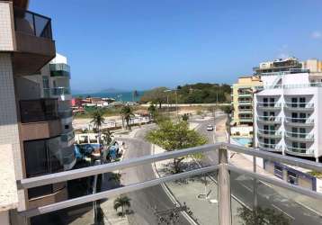 Cobertura com 3 dormitórios à venda, 900 m² por r$ 1.220.000,00 - passagem - cabo frio/rj