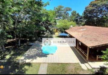 Casa com 3 dormitórios à venda, 300 m² por r$ 570.000,00 - retiro - são pedro da aldeia/rj