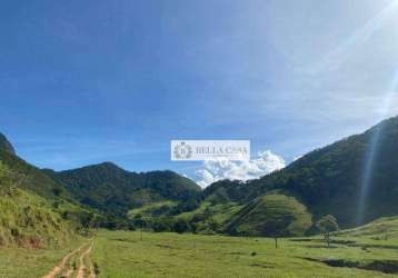 Fazenda com 3 dormitórios à venda, 3678400 m² por r$ 9.120.000,00 - mirante do poeta - casimiro de abreu/rj