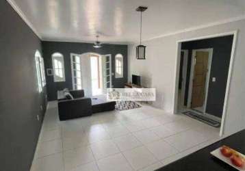 Casa com 2 dormitórios à venda, 90 m² por r$ 400.000,00 - figueira - arraial do cabo/rj