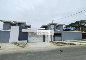 Casa à venda, 129 m² por r$ 590.000,00 - itaúna - saquarema/rj