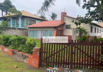 Casa com 4 dormitórios à venda, 300 m² por r$ 1.200.000 - pontinha - araruama/rj