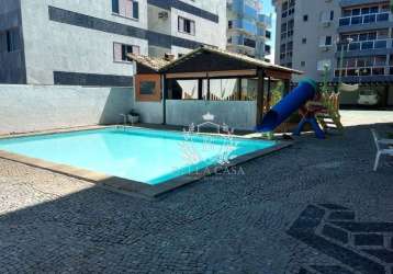 Apartamento com 3 dormitórios à venda, 93 m² por r$ 680.000,00 - centro - cabo frio/rj