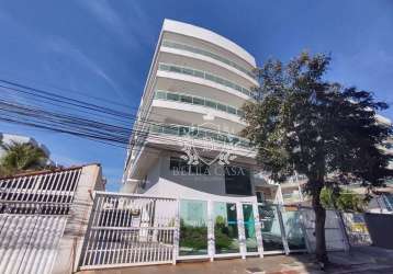 Cobertura com 3 dormitórios à venda, 140 m² por r$ 1.300.000,00 - vila nova - cabo frio/rj