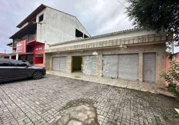 Loja para alugar, 100 m² por r$ 3.000,00/mês - coqueiral - araruama/rj