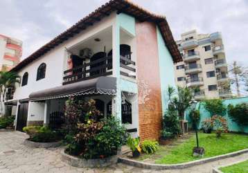 Casa com 4 dormitórios à venda, 98 m² por r$ 650.000,00 - braga - cabo frio/rj