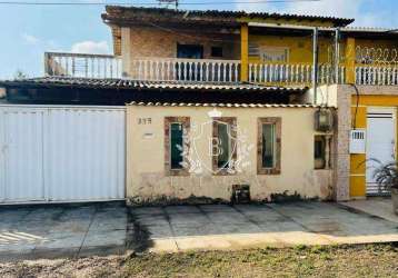 Casa com 3 dormitórios à venda, 150 m² por r$ 220.000,00 - areal - araruama/rj