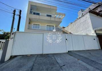 Apartamento com 1 dormitório, 55 m² - venda por r$ 450.000,00 ou aluguel por r$ 2.000,00/mês - braga - cabo frio/rj