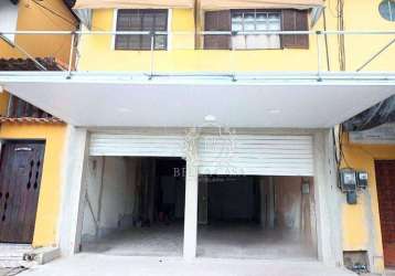 Loja para alugar, 80 m² por r$ 3.100,00/mês - centro - araruama/rj