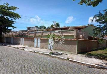 Casa com 1 dormitório para alugar, 40 m² por r$ 1.660,00/mês - portinho - cabo frio/rj