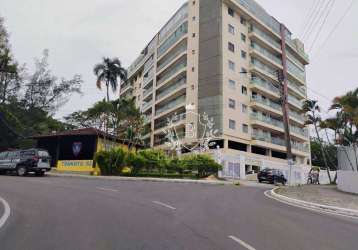 Apartamento com 3 dormitórios à venda, 113 m² por r$ 660.000,00 - parque hotel - araruama/rj