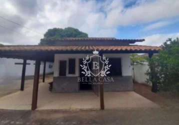 Casa com 3 dormitórios à venda, 100 m² por r$ 220.000,00 - boa perna - araruama/rj