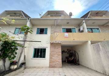 Casa com 3 quartos à venda na rua comendador joão lackner, 168, guaíra, curitiba, 151 m2 por r$ 650.000