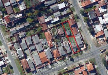 Terreno à venda no bairro alto, curitiba  por r$ 580.000