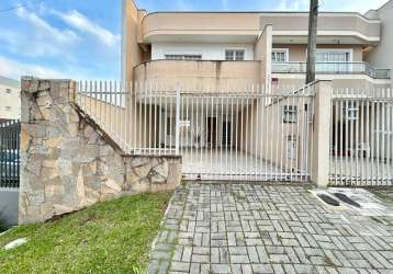 Casa com 3 quartos à venda na rua estados unidos, 2297, boa vista, curitiba por r$ 950.000