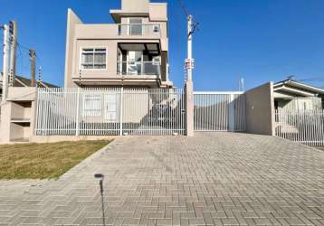 Casa com 3 quartos à venda na rua professor josé maurício higgins, 2815, boqueirão, curitiba por r$ 750.000