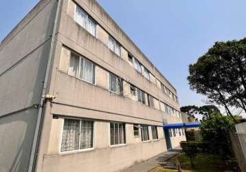 Apartamento com 2 quartos à venda na quinze de novembro, 183, estância pinhais, pinhais, 51 m2 por r$ 250.000