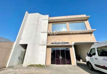 Barracão / galpão / depósito à venda na rua josé hauer, 159, uberaba, curitiba, 400 m2 por r$ 1.350.000