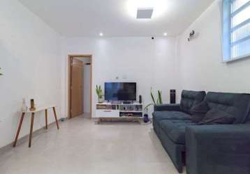 Apartamento garden 2 qts mobiliado botafogo