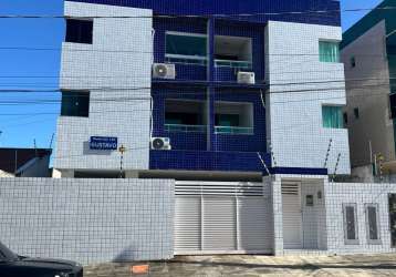 Apartamento à venda nos bancários, joão pessoa