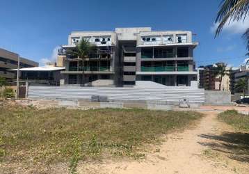 Flat de 25m² à venda em intermares - beira-mar e pé na areiaa