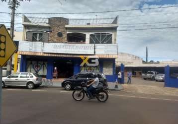 Barracão comercial a venda em maringá